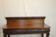 American Console Server Dump Waiter Buffet Sideborad Table With Full Drawer 19th 1800-1899 photo 3
