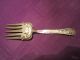 Antique.  925 Sterling Silver Serving Fork - 2.  4oz - Frank M.  Whiting 1850 - 1899 Flatware & Silverware photo 2
