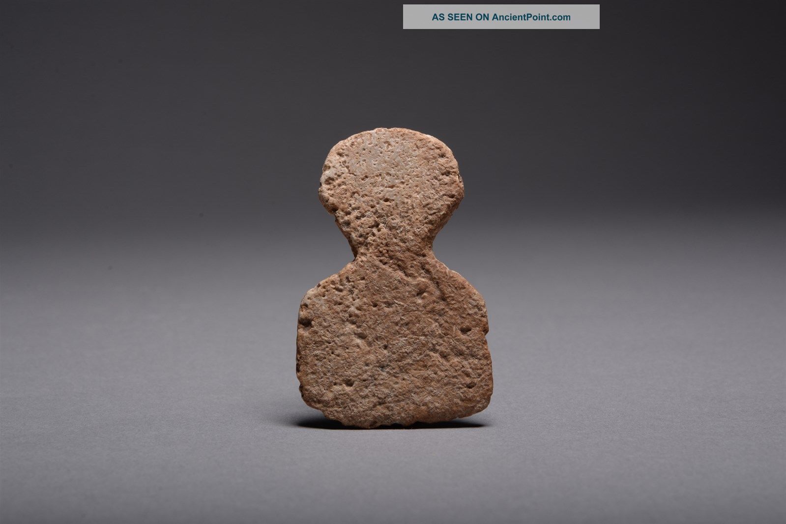 Ancient Anatolian Bronze Age Marble Idol - 2800 Bc Other photo