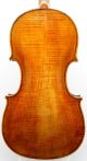 Very Old,  Antique,  18th Century German Violin,  Ready - To - Play, String photo 2