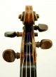 Very Old,  Antique,  18th Century German Violin,  Ready - To - Play, String photo 5