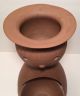 Mid - Century Danish Modern Ireen Keramiks (?) Huge Figural Terra Cotta Planter Mid-Century Modernism photo 1