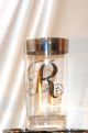 8 Dorothy Thorpe Midcentury Cocktail Highball Glasses Tumbler Monogram Initial R Mid-Century Modernism photo 3