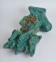 Antique Chinese Roof Tile 19.  5 