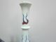 Porcelain Chinese Pair Vases Pot Ceramic Glaze Blue And White Dragon Old Vases photo 4