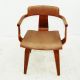 Mid - Century Modern Set Of 4 Thonet Chairs,  Eames C.  1940 2125 1900-1950 photo 2
