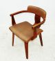 Mid - Century Modern Set Of 4 Thonet Chairs,  Eames C.  1940 2125 1900-1950 photo 3