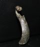 Stunning Ancient Viking Bronze Handle - Snake Or Dragon Circa 900 Ad Scandinavian photo 2