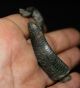 Stunning Ancient Viking Bronze Handle - Snake Or Dragon Circa 900 Ad Scandinavian photo 7