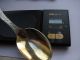 Early Russian Silver Gilded Presentation Serving Spoon 70g Spectacular & Mint. Uncategorized photo 2
