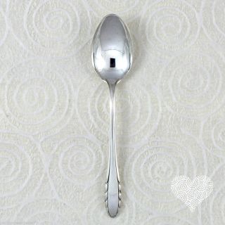 Gorham Lyric Vintage Sterling Silver Flatware Teaspoon 163 - 4 photo