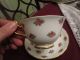 Royal Chelsea Tea Cup And Saucer Pink Rose Pattern Teacup - Dav Cups & Saucers photo 1