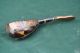 19thc Miniature Mandolin With Faux Tortoise Shell & Other Intricate Decoration Other photo 9