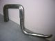 Antique Butcher Hook - Rare - Hand Forged Solid Steel - Mounts On Beam - Buffed Unusual Hooks & Brackets photo 2
