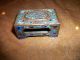 Chinese Vintage Cloisonne Match Holder Boxes photo 1