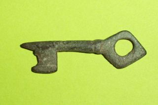 Authentic Medieval Key Old Rare Artifact Box Lock Tool Antiquity Antique photo