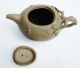 Antique Vintage Clay Tea Paot (artist Zhang Helin 张鹤林） Teapots photo 2