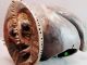 Mambila African Horizontal Helmet Wood Ceremonial Ancestor Mask Cameroon Ethnix Other photo 2