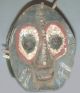 Mambila African Horizontal Helmet Wood Ceremonial Ancestor Mask Cameroon Ethnix Other photo 3