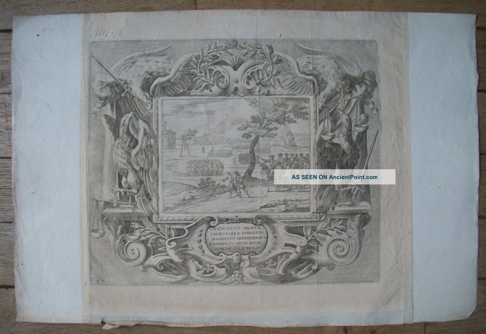 Fançois D ' Est Duc De Modène Et De Reggio - Bartholomé FÉnice - 1655 - 56 Near Eastern photo