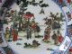 Chinese Peculiar Famille Rose Porcelain Figure Plates - G1300 Plates photo 2