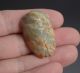 Chinese Handwork Carved Cicada Shape Nephrite Hemo Jade Ornament Pendant - Jx11258 Necklaces & Pendants photo 7