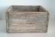 Primitive Country Farmhouse Antiqued Vintage Look Aged Wood Rustic Cubby Box Bin Primitives photo 3