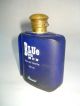 Decorative Shape Vintage Blue Glass Perfume Bottle,  Collectible.  G14 - 27 Perfume Bottles photo 2