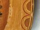 Rustic Vintage Hand Made & Hand Painted Unique Wooden Plate Deco Trays photo 7