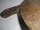 Board Kneading Bread Cakes Pastry Wood Primitive Handmade Very Very Old Work Primitives photo 11