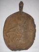 Board Kneading Bread Cakes Pastry Wood Primitive Handmade Very Very Old Work Primitives photo 1