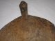Board Kneading Bread Cakes Pastry Wood Primitive Handmade Very Very Old Work Primitives photo 3