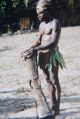 Old Tribal Warrior Chief Cassowary Nassa Bark Headgear Crown Dani Papua Hb3 Pacific Islands & Oceania photo 3
