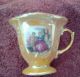 Vintage Courting Couple Cup And Saucer Japan Cups & Saucers photo 2