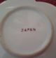 Vintage Courting Couple Cup And Saucer Japan Cups & Saucers photo 4