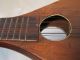 Rare Nicola Turturro Turn - Over Ukulele Mandolin Needs Some Restoration/rrepair String photo 8