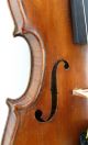Very Good Antique American Violin,  Filip Wolan,  1920 Salem,  Massachusetts 118 String photo 9