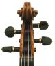 Very Good Antique American Violin,  Filip Wolan,  1920 Salem,  Massachusetts 118 String photo 5