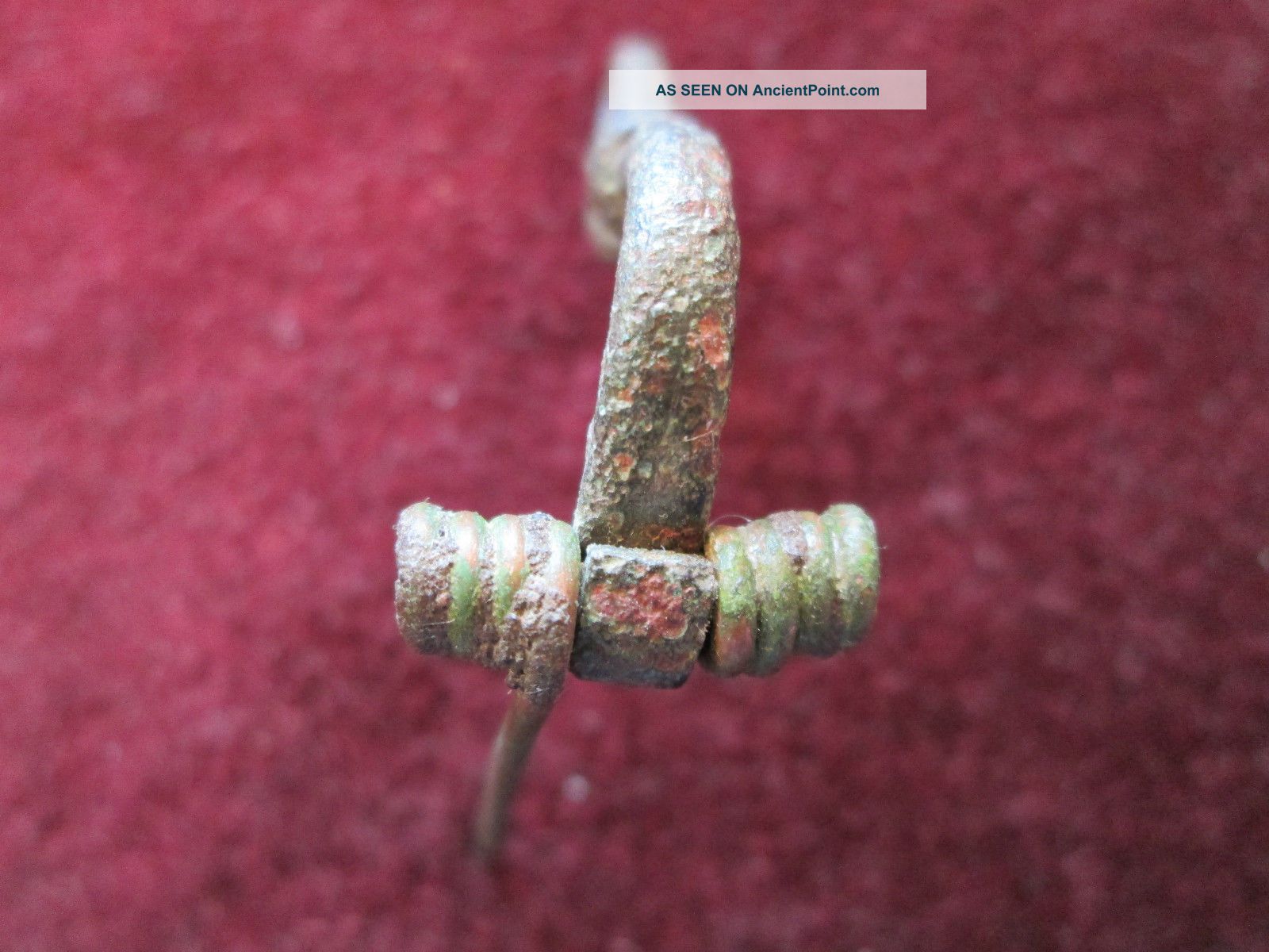 Complete Roman Brooch Roman photo