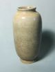 19th Cent.  Qing Crackled Glaze Lantern - Shaped Vase Vases photo 1