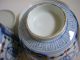 Antique - Japanese Imari - Porcelain Cover Bowls - (set Of 2) Bowls photo 5