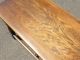 Vintage Solid Wood Piano Bench Stool Vintage Mid Century Post-1950 photo 9