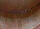 Danish Modern Teak Nissen Wooden Fruit/salad Bowl Denmark Mid-Century Modernism photo 3