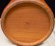 Danish Modern Teak Nissen Wooden Fruit/salad Bowl Denmark Mid-Century Modernism photo 4