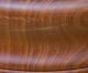 Danish Modern Teak Nissen Wooden Fruit/salad Bowl Denmark Mid-Century Modernism photo 6