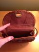 Two Vintage African Purses - Leather - Animal Hide - Small Purses Other photo 2