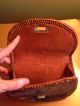 Two Vintage African Purses - Leather - Animal Hide - Small Purses Other photo 6