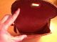 Two Vintage African Purses - Leather - Animal Hide - Small Purses Other photo 7