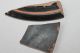 2 Ancient Greek Pottery Red Figure Crater Section Shard 3rd Century Bc Greek photo 3