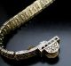 Unique Very Heavy Imperial Russian Solid Silver Niello Gilded Belt 450g Russian photo 3